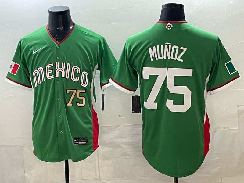 Men 2026 MLB World Cup Nike  Jersey 03160107